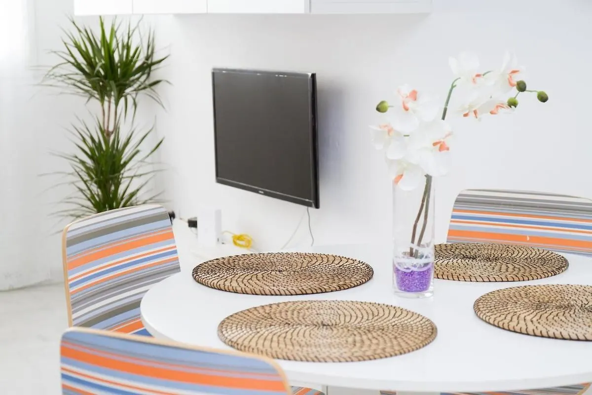 C71 - Cool 1 Bedroom Apartment Capuchinos Malaga