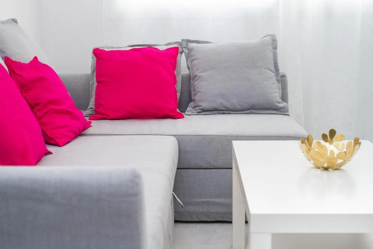 C71 - Cool 1 Bedroom Apartment Capuchinos Malaga 0*,