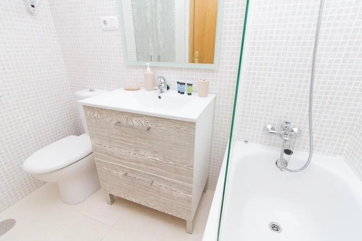 C71 - Cool 1 Bedroom Apartment Capuchinos Malaga