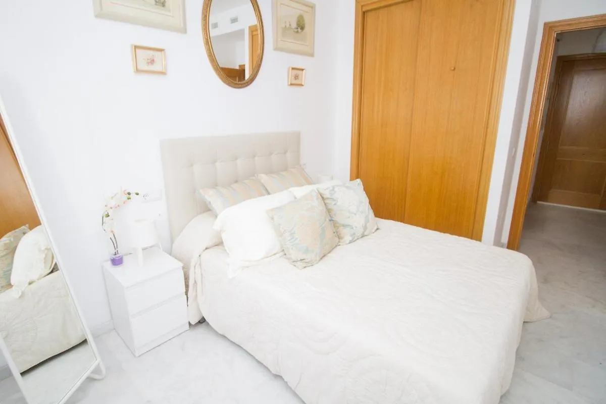 C71 - Cool 1 Bedroom Apartment Capuchinos Malaga