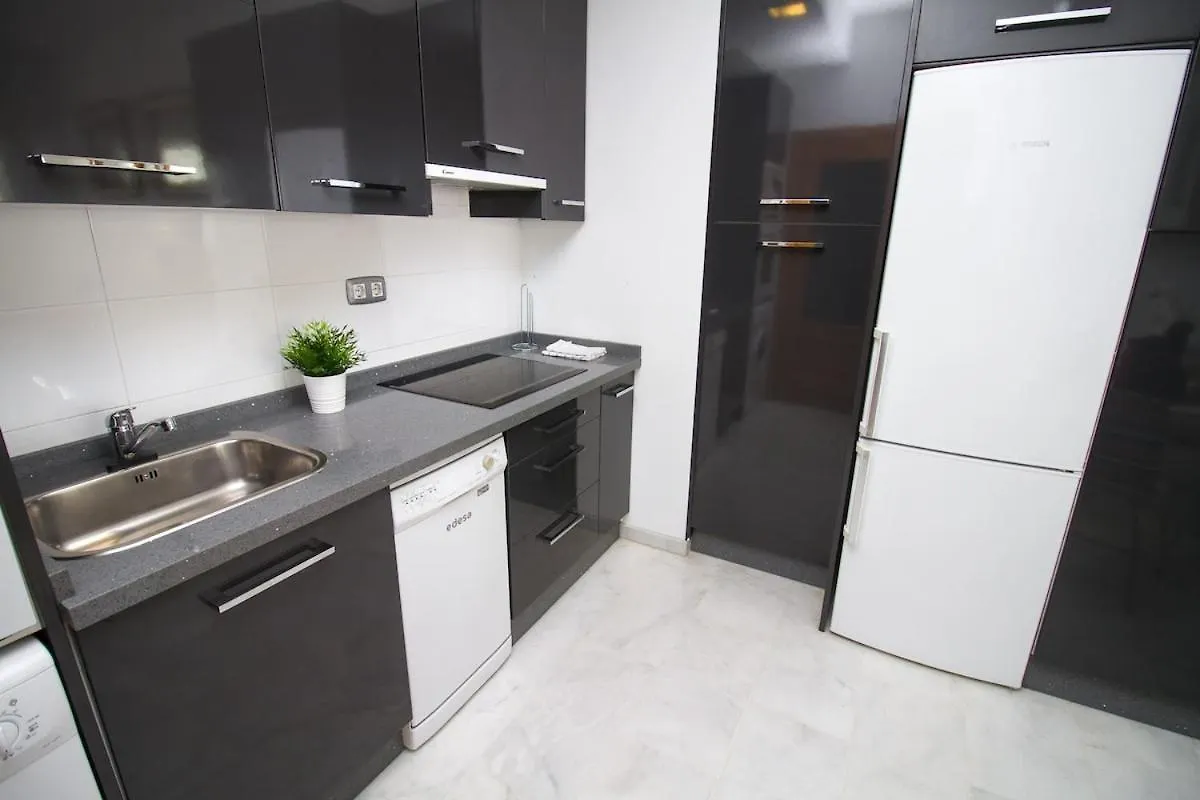 C71 - Cool 1 Bedroom Apartment Capuchinos Malaga