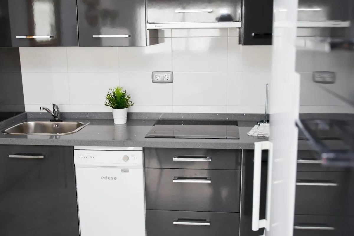 C71 - Cool 1 Bedroom Apartment Capuchinos Malaga