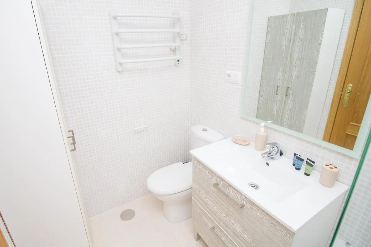 C71 - Cool 1 Bedroom Apartment Capuchinos Malaga 0*,