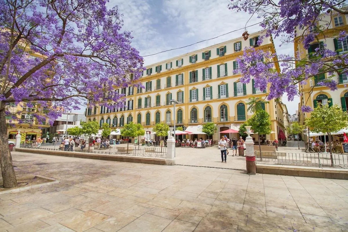 C71 - Cool 1 Bedroom Apartment Capuchinos Malaga